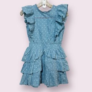 Loveshackfancy Decker Dress Size 10 !